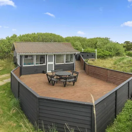 Holiday Azius - 200m From The Sea In Western Jutland Fanø