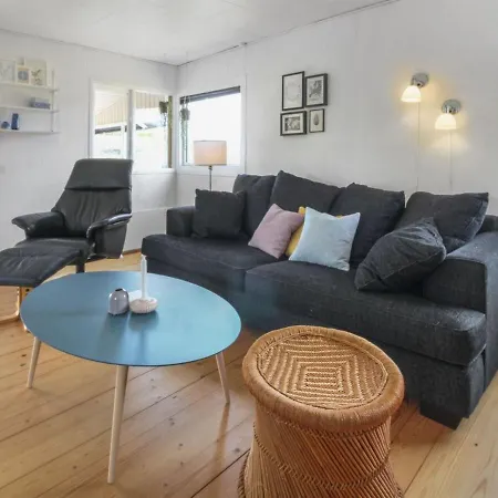 Semesterbostad Holiday Azius - 200m From The Sea In Western Jutland *