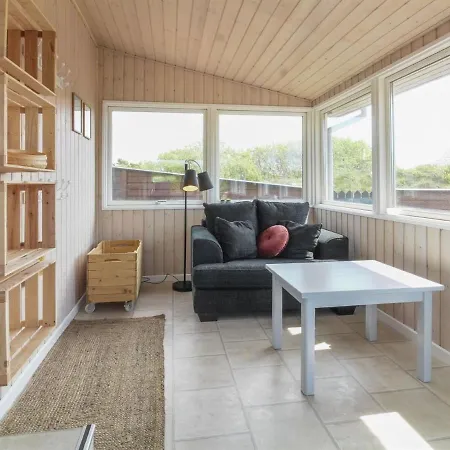 Holiday Azius - 200m From The Sea In Western Jutland *