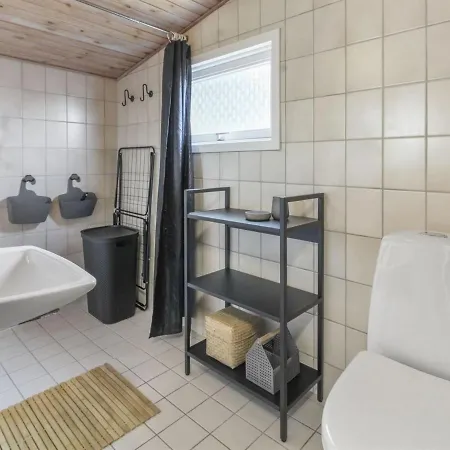 Holiday Azius - 200m From The Sea In Western Jutland Semesterbostad *