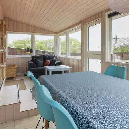 Holiday Azius - 200m From The Sea In Western Jutland Semesterbostad