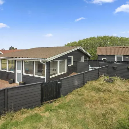Semesterbostad Holiday Azius - 200m From The Sea In Western Jutland *
