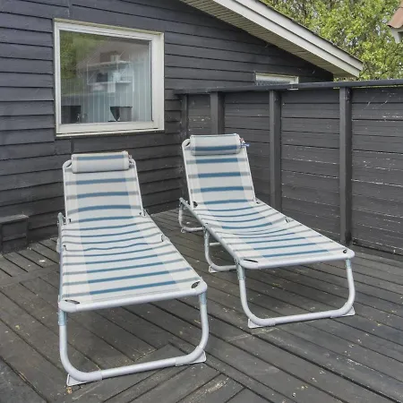 Semesterbostad Holiday Azius - 200m From The Sea In Western Jutland