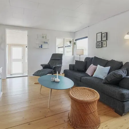 Semesterbostad Holiday Azius - 200m From The Sea In Western Jutland