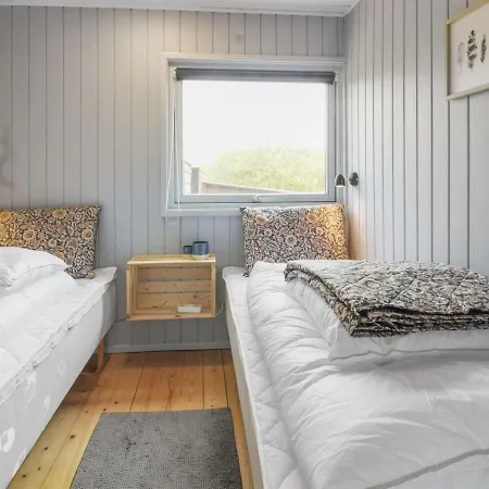 Semesterbostad Holiday Azius - 200m From The Sea In Western Jutland *