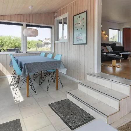 Holiday Azius - 200m From The Sea In Western Jutland Semesterbostad